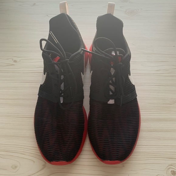 Black, Red and White Nike - Picture 3 of 7